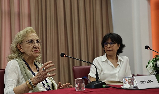İnci Aral Nilüfer’de okurlarıyla buluştu