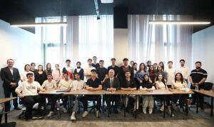 İnegöl Belediyesi’nden 330 Öğrenciye Sınav Öncesi Rehberlik Desteği