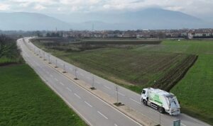 İnegöl Belediyesi’nin Temizlik Filosu Yapay Zeka İle Güçleniyor