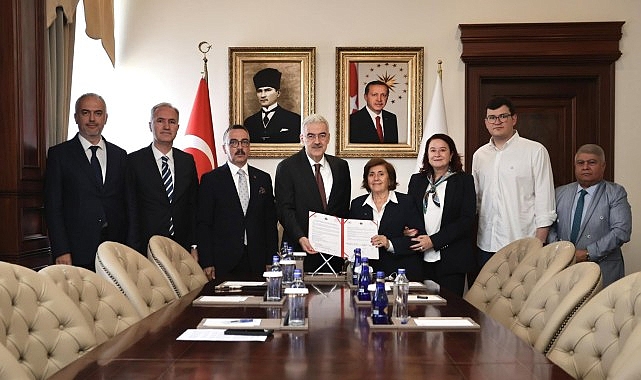 İnegöl’e 7 Birimli Yeni Aile Sağlığı Merkezi İçin Protokol İmzalandı