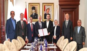 İnegöl’ün Yeni Aile Sağlığı Merkezi İçin İmzalar Atıldı