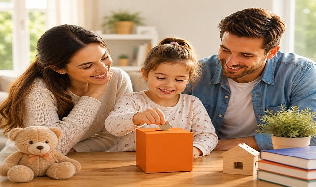 ING Türkiye ve Allianz iş birliğiyle çocukların geleceğine yatırım: “Çocuğumla Büyüyen BES”