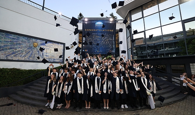 Irmak Lisesi 22. Dönem Mezunları Dünyaya Açılıyor