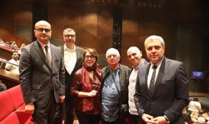 İstanbul’da Gürcistan Rüzgârı: “Zincire Vurulmuş Prometheus” Seyirciyle Buluştu