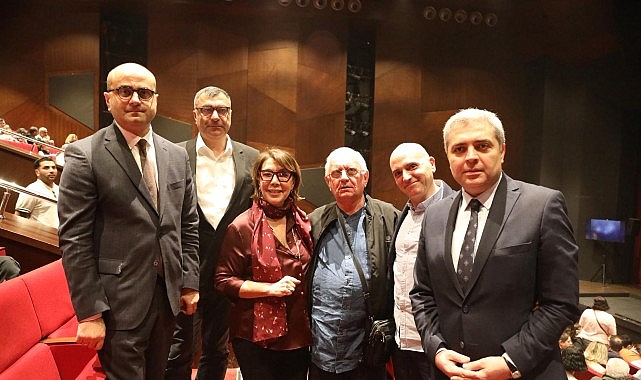 İstanbul’da Gürcistan Rüzgârı: “Zincire Vurulmuş Prometheus” Seyirciyle Buluştu