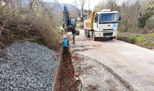 İSU’dan Başiskele’ye 22 Km Yeni Altyapı