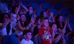 İzBBŞT “Don Kişot” ile Ordu Festivali’nde sahne aldı