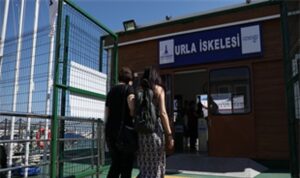 İZDENİZ’in yaz seferleri 27 Haziran’da başlıyor