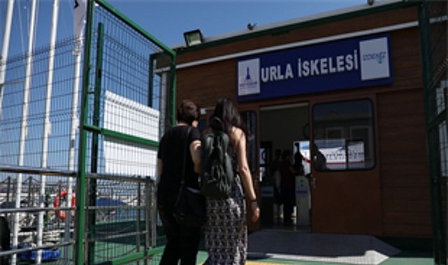 İZDENİZ’in yaz seferleri 27 Haziran’da başlıyor