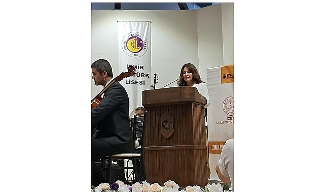 İzmir Öğretmen Akademileri 2025-2026 Eğitim Öğretim Yılı Kapanış Programı Gerçekleştirildi