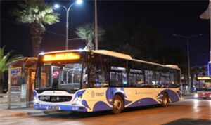 İzmir, uluslararası toplu ulaşım dünyasını ağırlayacak