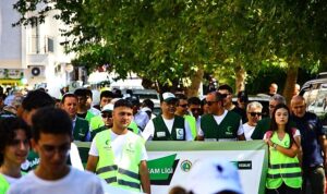 İzmir’in “Sağlıklı Yaşam Hareketi” Selçuk’ta Devam Etti