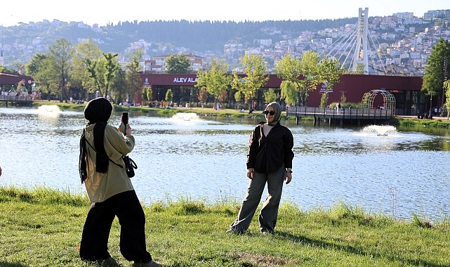 İzmit’in yeni cazibe merkezi: Fuar Park