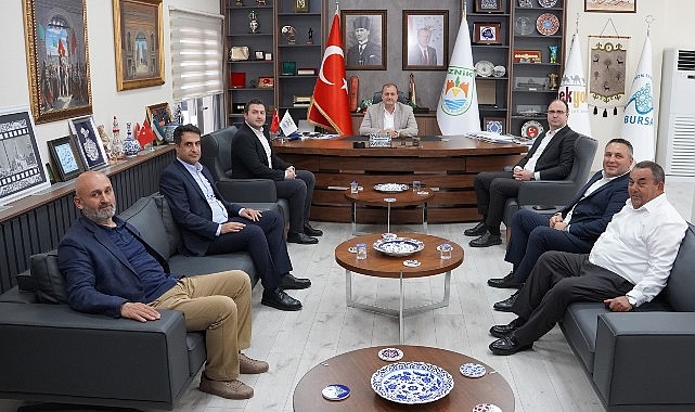 İznik’in doğalgaz ağı genişliyor