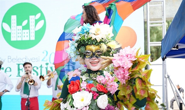 Kadıköy Belediyesi Çevre Festivali Başlıyor