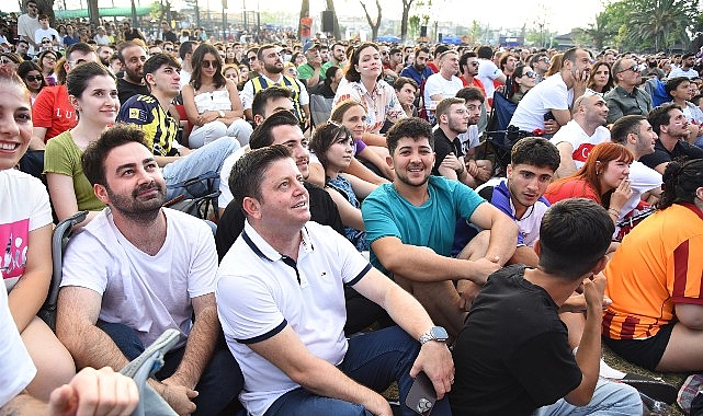 Kadıköy’de Dünya Kupası Heyecanı Kalamış’ta Yaşanacak