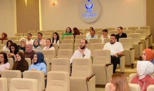 Kahramankazan’da Hizmetin Kalbine “Psikolojik” Dokunuş!