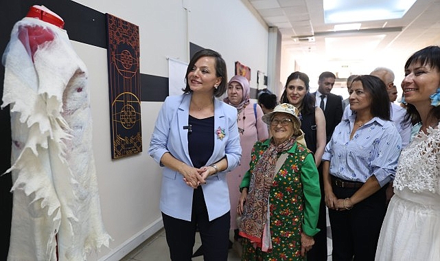 Karabağlar’dan Üretime Güç Veren Hamle