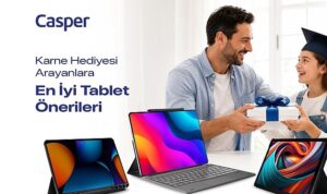 Karne Hediyesi Arayanlara En İyi Tablet Önerileri