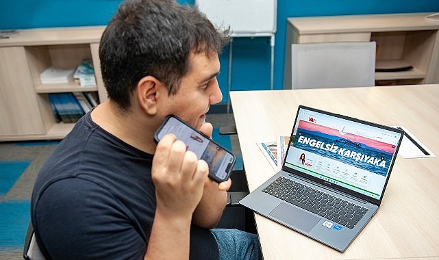 Karşıyaka Belediyesi’nden öncü hizmet: Yapay zeka ile ‘engelsiz’ internet sitesi