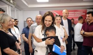 Karşıyaka’da katılımcı yönetim buluşmaları sürüyor