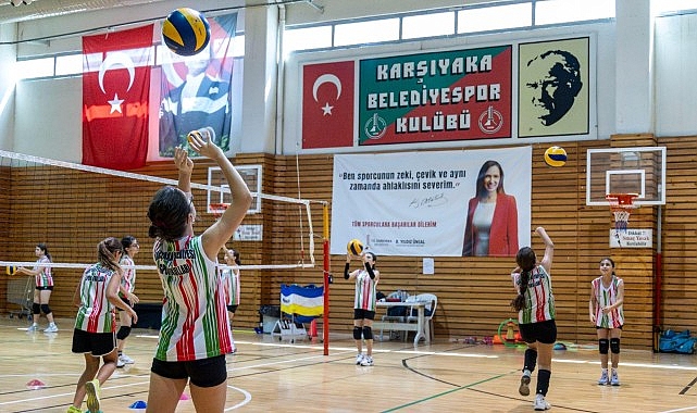 Karşıyaka’da Yaz Spor Okulları başlıyor!