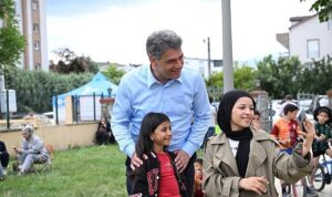 Kartepe Belediyesi’nden Lgs Öğrencilerine Tatlı Destek