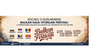 Kartepe’de Balkan Rüzgârı Esecek