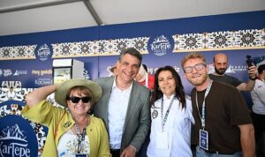Kartepe’de Lezzet Şöleni Başladı 2. Gastronomi Festivali Kapılarını Açtı