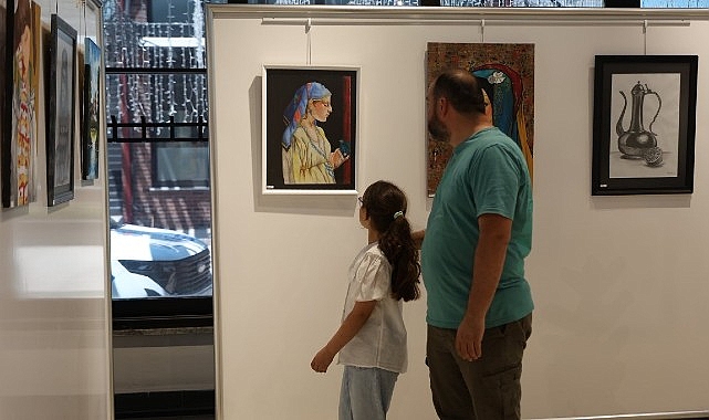 Kartepe’de Sanat Rüzgarı