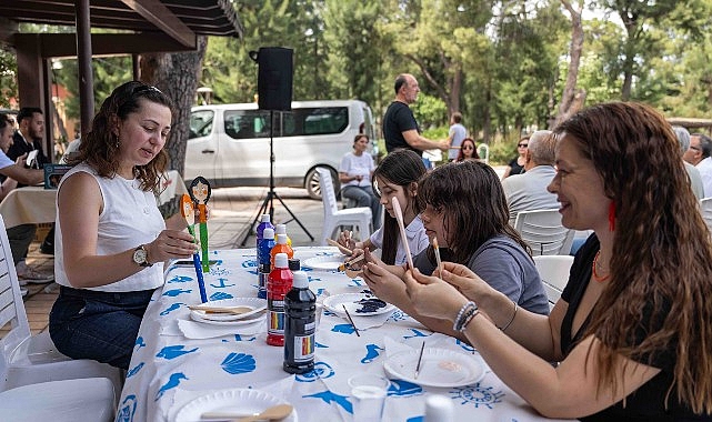Kaşıkların ritmi Bornova’da yankılandı