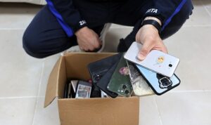 Kayıp eşyaların güvenli adresi: Büyükşehir Zabıtası