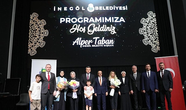 Kaymakam Eren Arslan’a Duygu Dolu Veda
