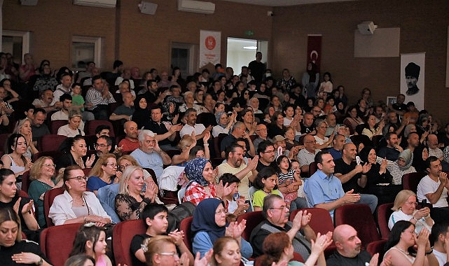 Keçiören Belediyesi Konservatuvarı’ndan Yıl Sonu Konseri