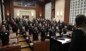 Keçiören Zabıtası’na Mevzuat ve Uygulama Eğitimi