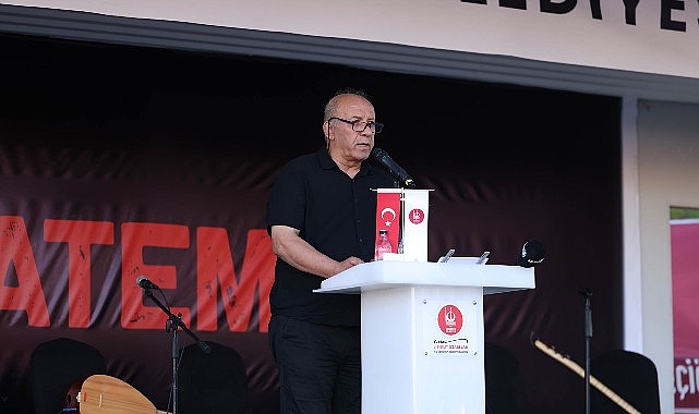 Keçiören’de Matem Aşı ve Aşure Lokması Paylaşıldı