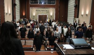 Keçiören’de Stajyerlerin Geleceğine Yön Verecek Eğitim