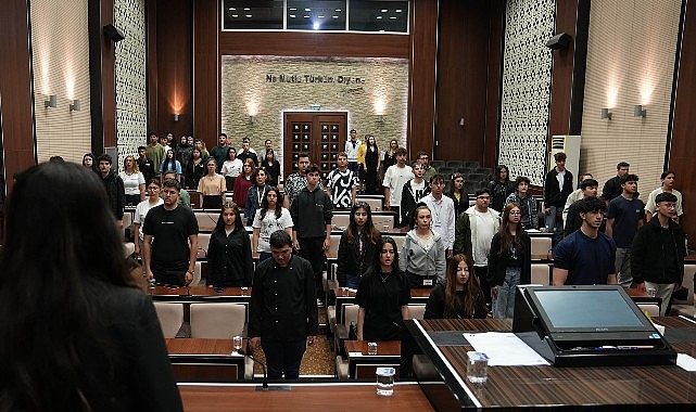 Keçiören’de Stajyerlerin Geleceğine Yön Verecek Eğitim