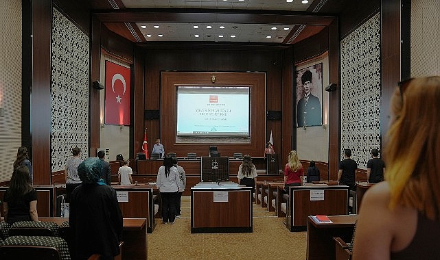 Keçiören’de Stratejik Plan Odaklı Proje Geliştirme Eğitimi