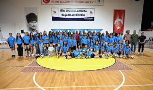 Kemer Belediyesi yaz spor kurs kayıtları başlıyor