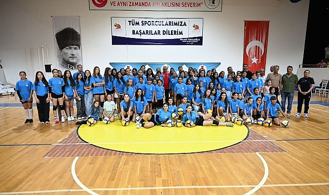 Kemer Belediyesi yaz spor kurs kayıtları başlıyor