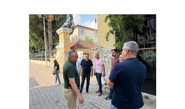 Kemer Belediyesi’nden LGS’ye giren öğrencilere su ve şeker