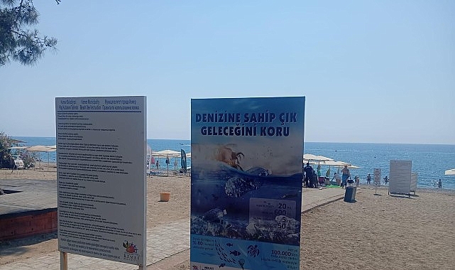 Kemer Belediyesi’nden örnek adım