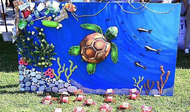 Kemer’de “Dünya Çevre Günü” etkinliği
