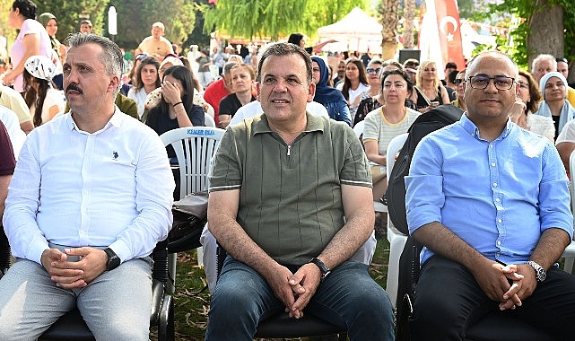 Kemer’de Halk Eğitim Merkezi Yıl Sonu Sergisi