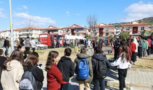 Kent Lokantası Öğrenci Otobüsleri Tatile Girdi: Başkan Sengel’den Öğrencilere Tatil Mesajı