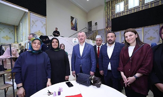 KO-MEK ilçe sergileri Dilovası ile tamamlandı