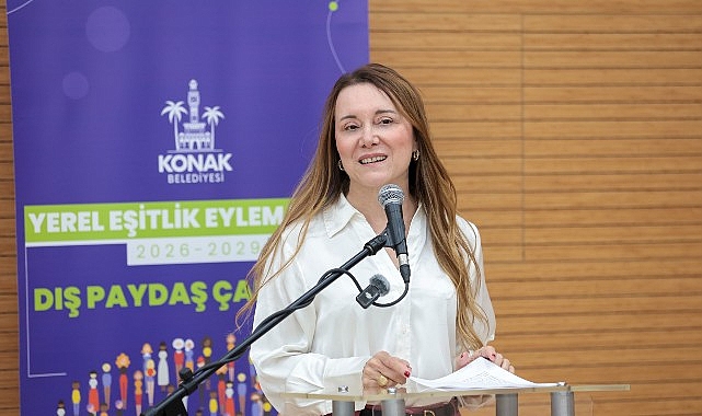 Konak’ın Yerel Eşitlik Eylem Planı ortak akılla şekilleniyor