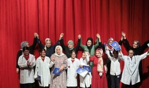Konaklı çocuklar yıl sonu coşkusunu Başkan Mutlu’yla paylaştı