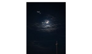 Konya Bilim Merkezi “Gökyüzü Gözlem Etkinliği” İle Astronomi Meraklılarını Buluşturdu